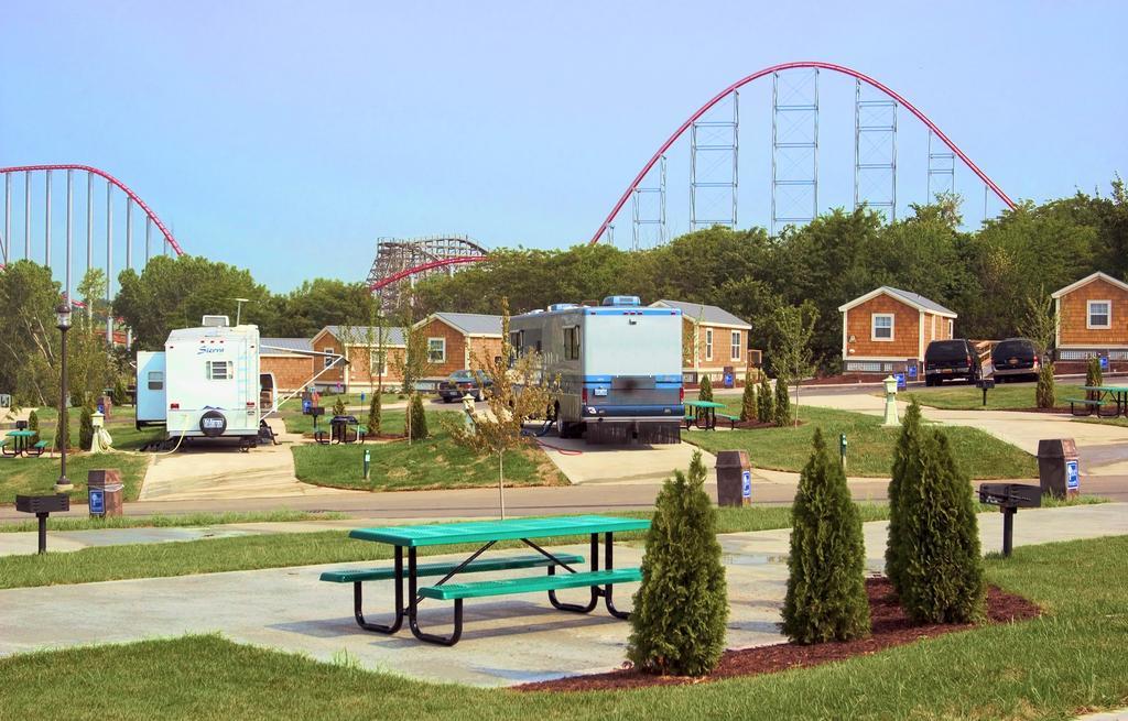 Worlds Of Fun Village Kansas City Zewnętrze zdjęcie