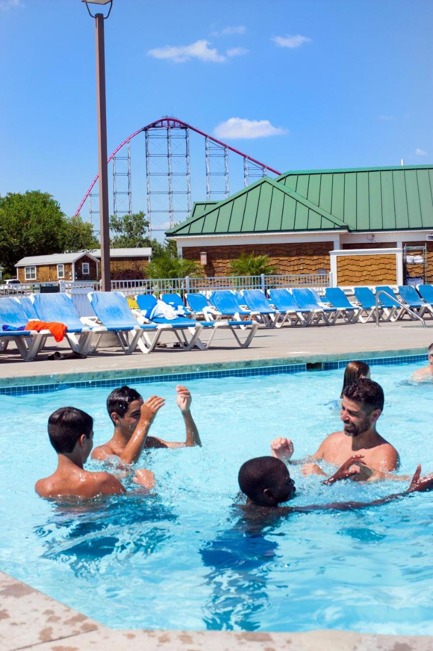 Worlds Of Fun Village Kansas City Zewnętrze zdjęcie